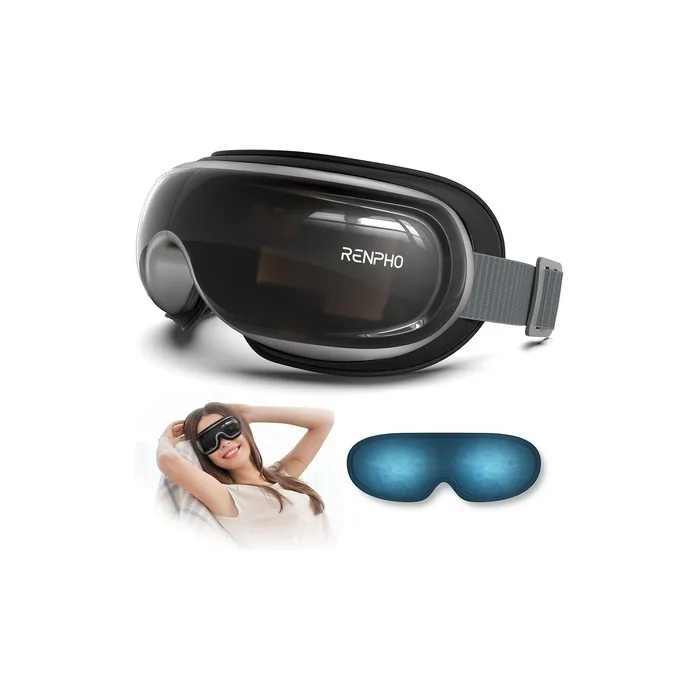Renpho Eyeris 3 Eye Massager with Heat Bluetooth and Air Pressure Relaxation