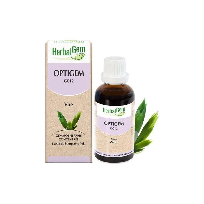 Herbalgem Optigem Gemotherapy Complex Concentrate Eye Comfort 30ml