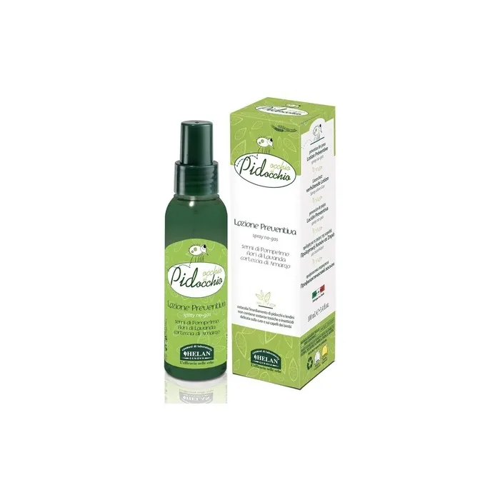 Helan Eye Lice Preventive Lotion 100ml