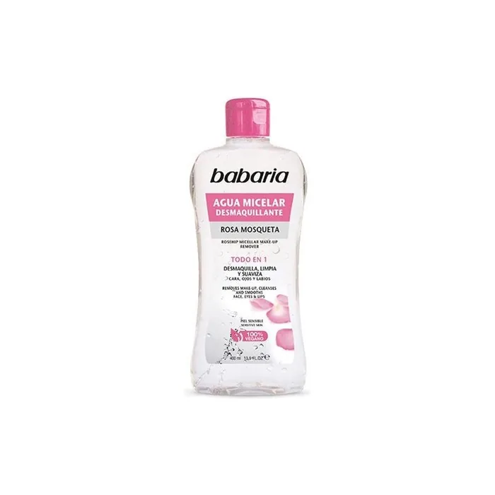 Babaria Eye and Lip Makeup Remover 100ml