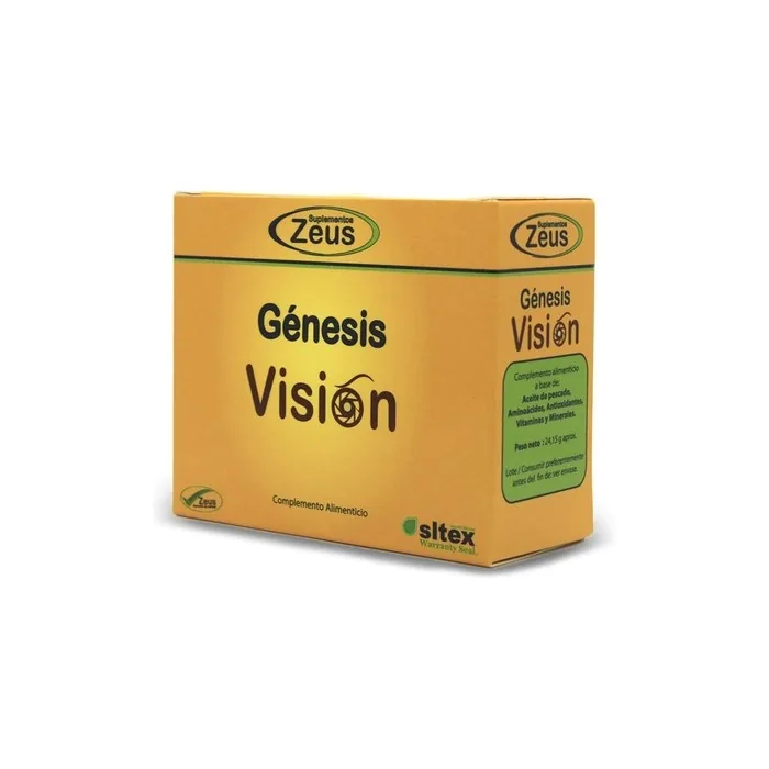 Genesis Vision Supplement for Healthy Vision