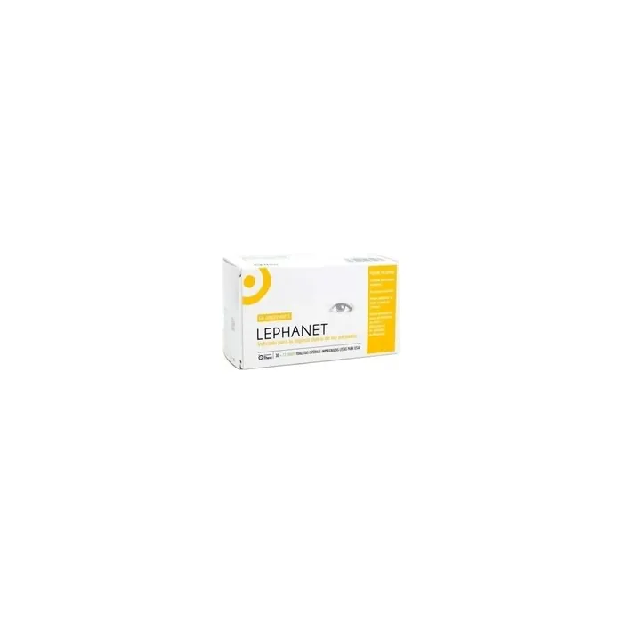 Lephanet Lephanet Eyelid And Eyelash Hygiene 3012 Wipes