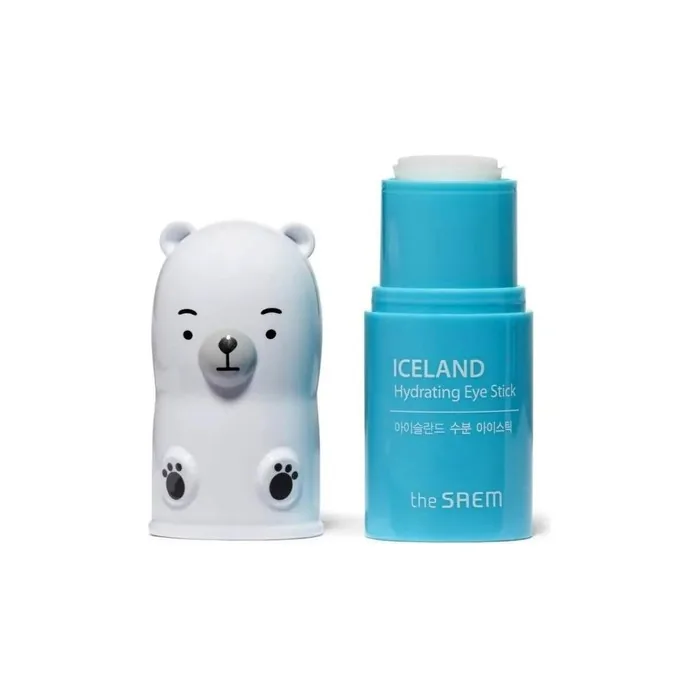 Saem Iceland Hydrating Eye Stick 11 G