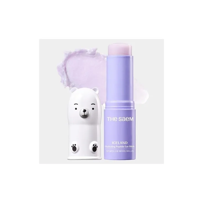 Saem Iceland Peptide Eye Stick 11 G A Nourishing Eye Treatment