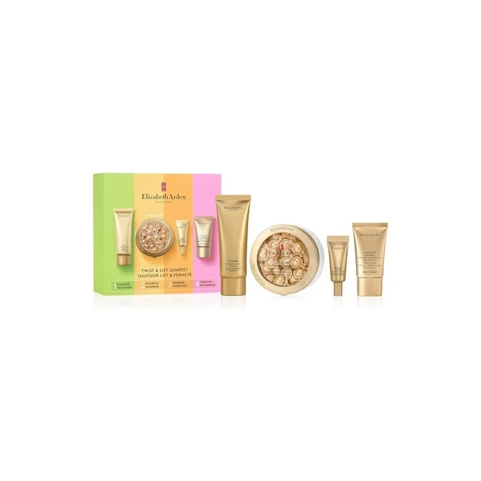 Elizabeth Arden TWIST & LIFT Advanced Ceramide Capsules Anti-Aging Firming Lifting Skincare Luxury Gifting for Women