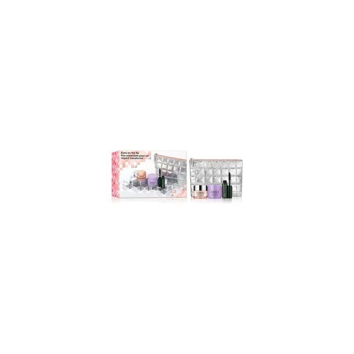 Clinique Eye Essentials Beauty Gift Set Worth Over 51 15 Ml