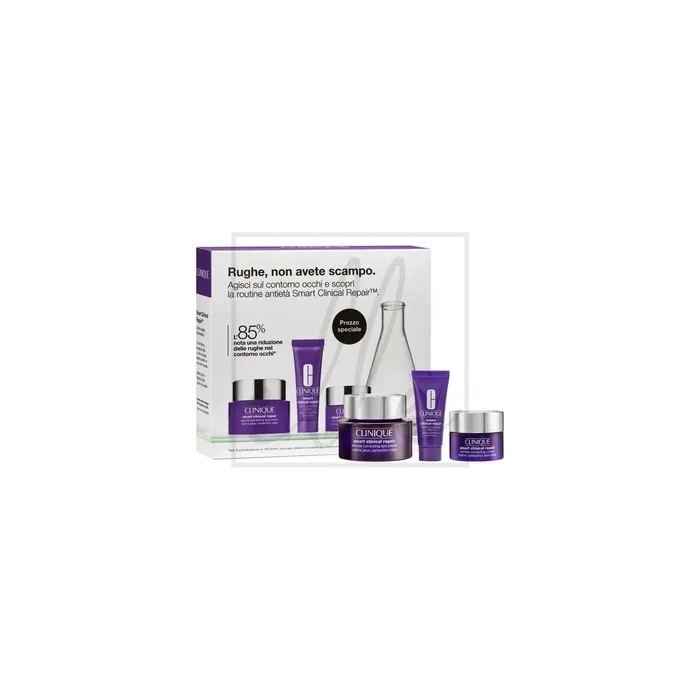 Clinique Smart Clinical Repair Wrinkle Correcting Eye Cream Set