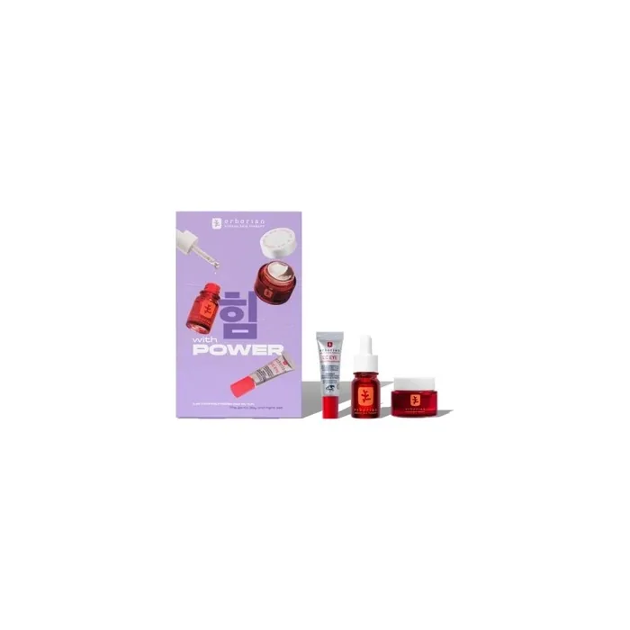 Erborian Erborian Skin Therapy Eye Set 3 Pieces 15ml