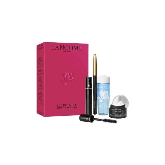 Lancome All Eye Need Set A Perfect Beauty Set For Eye Care
