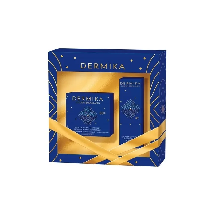 Luxury Neocollagen Collagen Set Repair Cream 50ml Regenerating Eye Cream 15ml