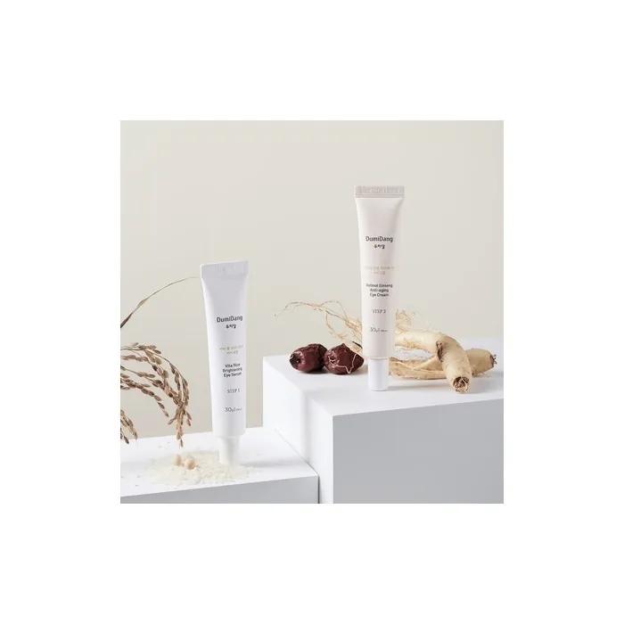 Dumidang Rice Ginseng Duo Eye Set 2x30g