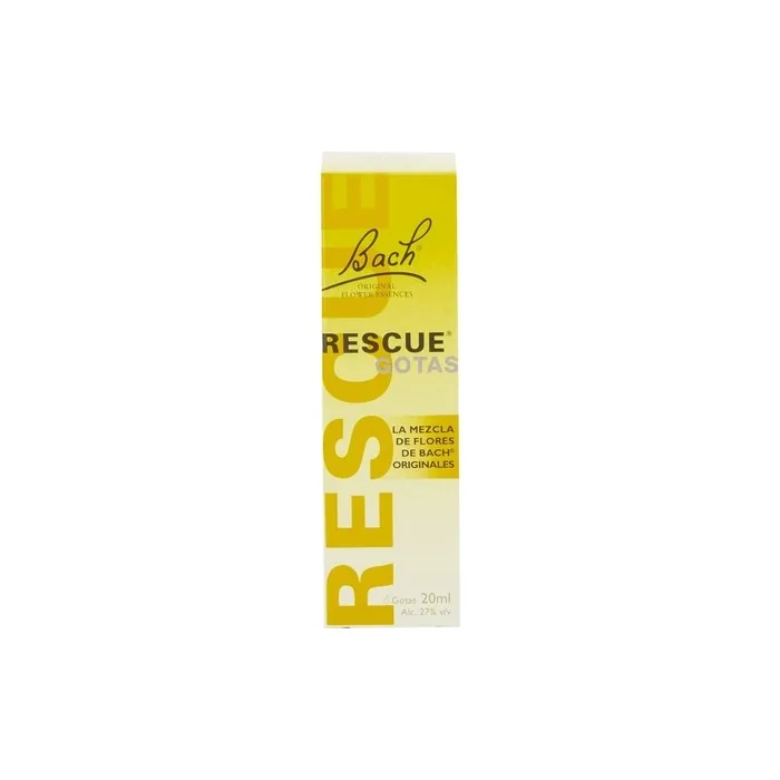 Rescue Remedy Drops 20ml