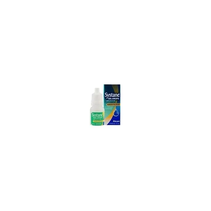 Giuliani Systane Gel Drops 10 Milliliters