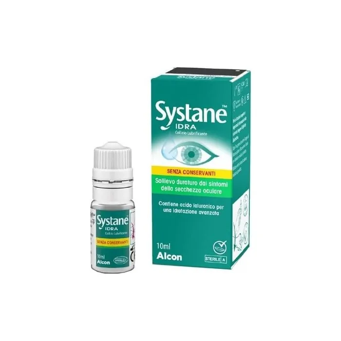 Systane Hydra Preservative-Free 10ml