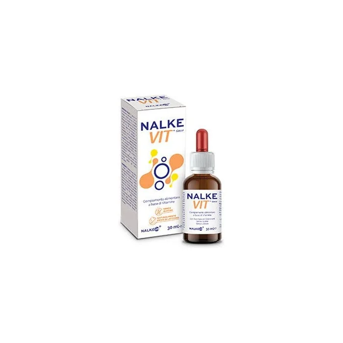 Nalkevit Nalkein 30ml
