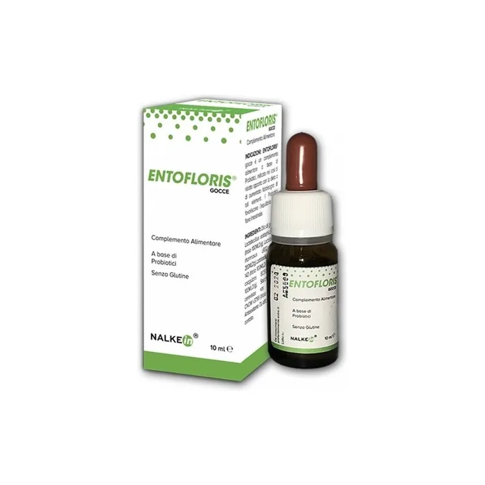 Entofloris Drops 10ml
