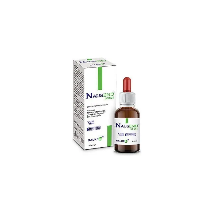 Nausend Drops Nalkein 30ml
