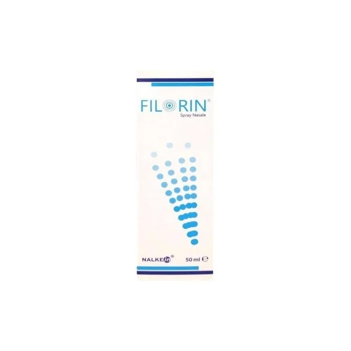 Nalkein Sa Filorin Nasal Spray 3 50ml