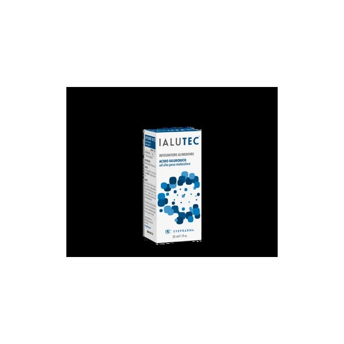 Eyepharma Ialutec Dietary Supplement 30ml