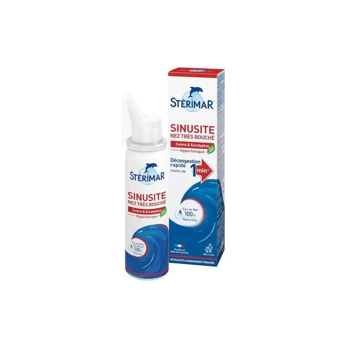 Sterimar Sinusitis Very Stuffy Nose 50ml