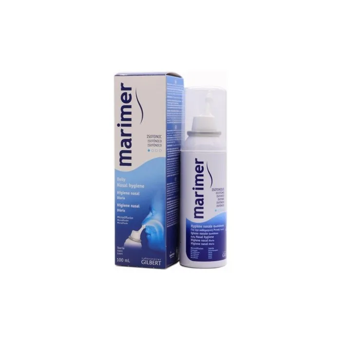 Marimer Isotonic Sea Water 100ml - Marimer