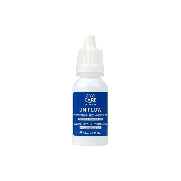 Eye Care Uniflow Eye Drops 10ml