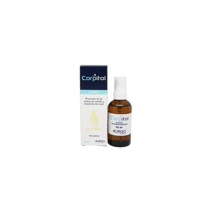 Urgo Urgo Corpitol Drops 50ml