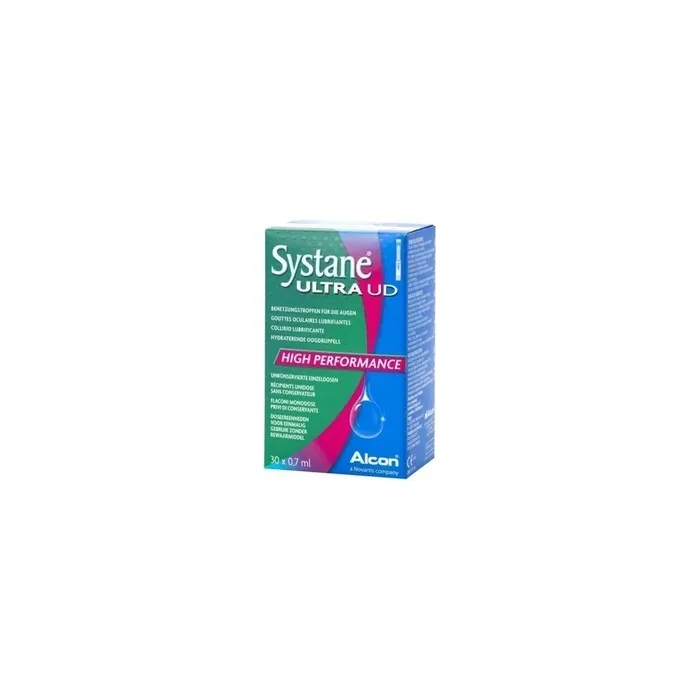 Giuliani Systane Ultra Ud Eye Drops 30 Singledose Vials