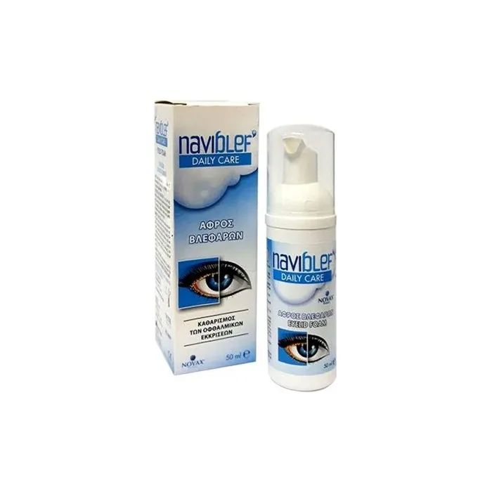 Navi Blef Naviblef Daily Care 50ml - Eye Care Solution