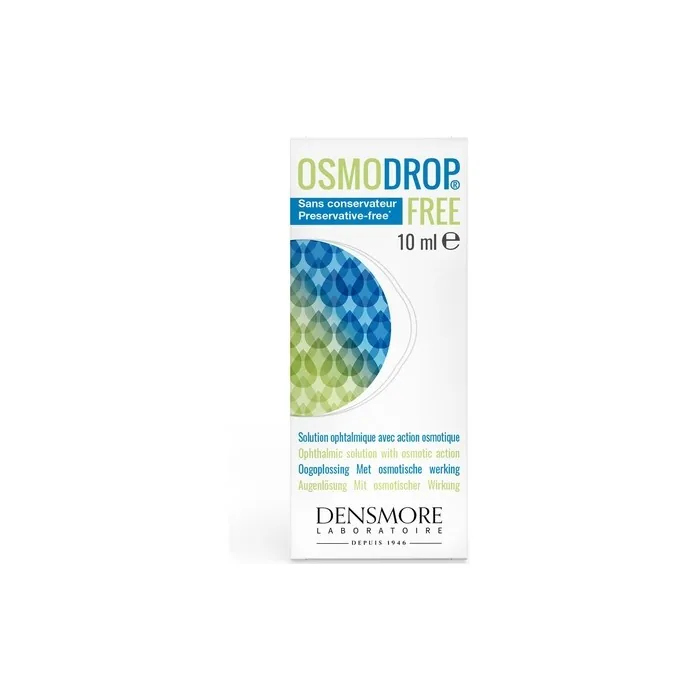 Densmore Osmodrop Ophthalmic Solution 10ml