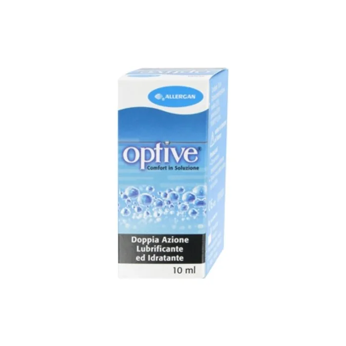 Optive Sol Oft Occhi 10ml