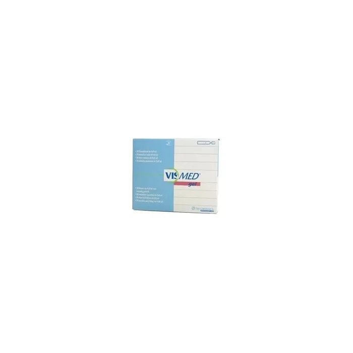 Vismed Vismed Ocular Gel 20 Single Doses