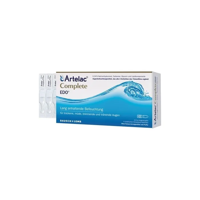 Artelac Complete Supplement - Pack of 10