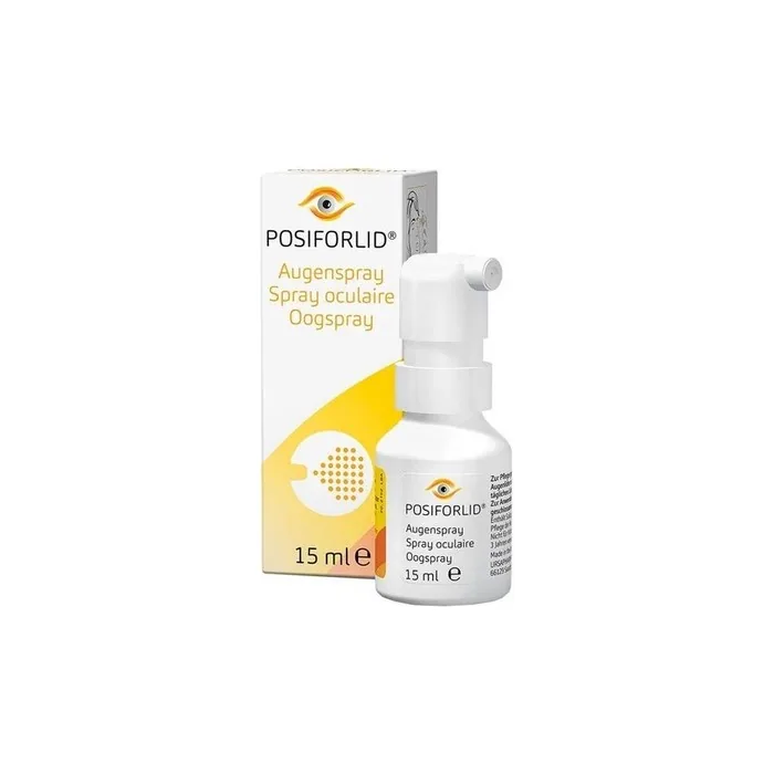 Posiforlid Eye Spray 15ml