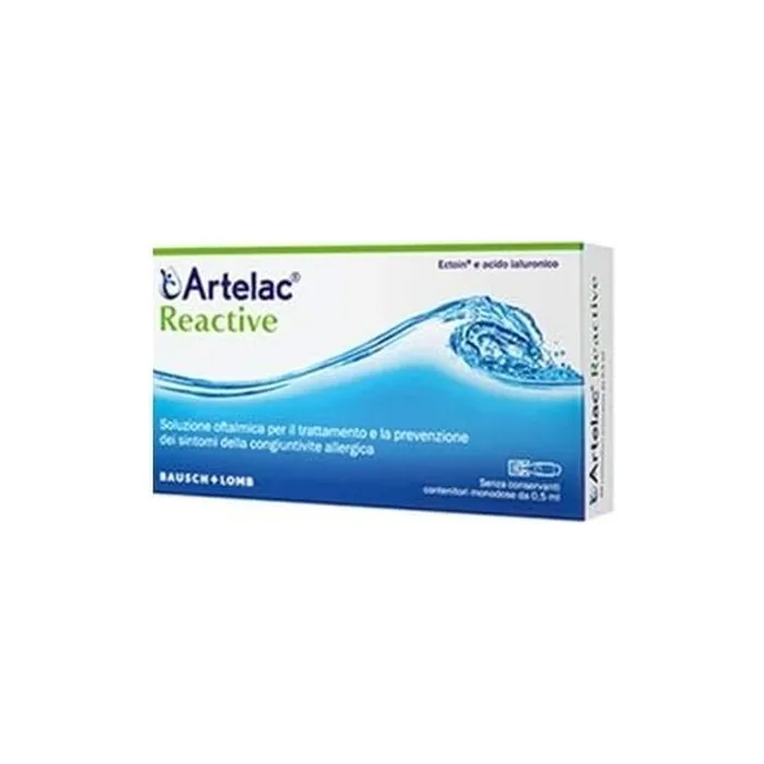 Artelac Reactive Coll Mono 20F