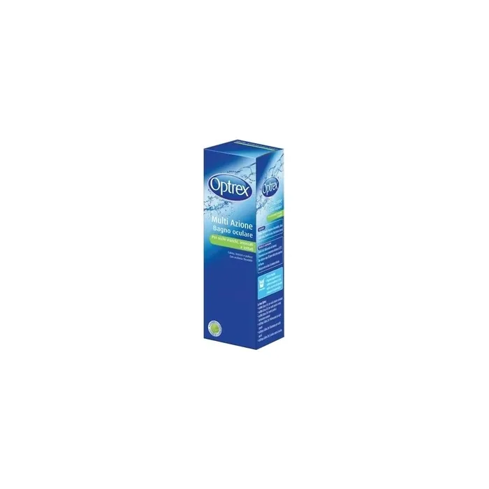 Reckitt Benckiser Optrex Eye Wash Multi Action 300 Milliliters