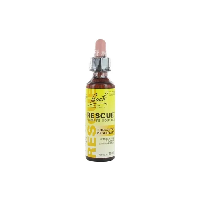 Rescue Drop 20ml