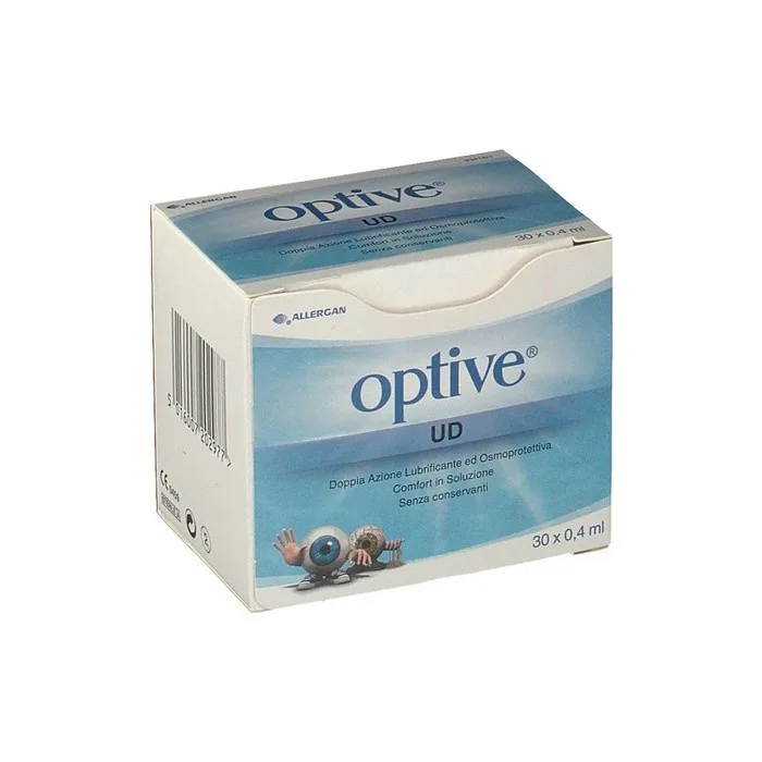OPTIVE UD Comfort 30 FL 0.4ml