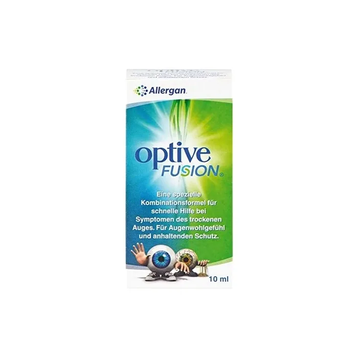 Optive Fusion 10ml