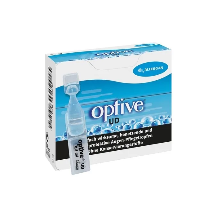 Optive Fusion UD 30 Flac 0.4ml