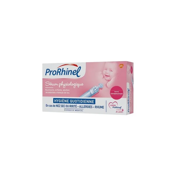 Prorhinel Saline Solution