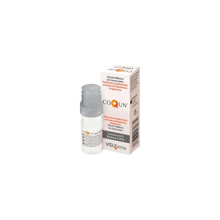Visufarma Visufarma Coqun Eye Drops 10ml
