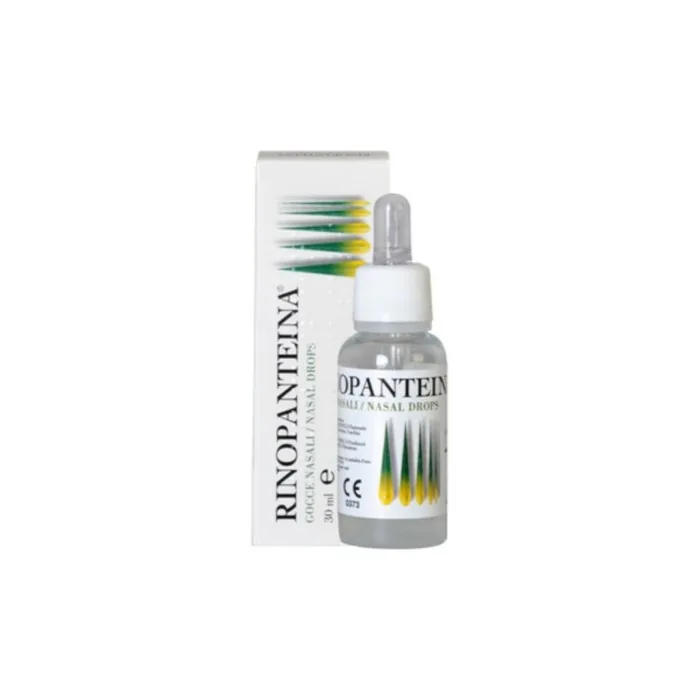 Rinopanteina Nasal Drops 30ml