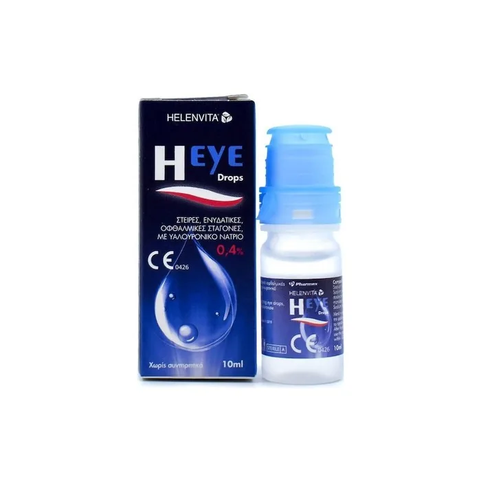 Helenvita Heye Drops Ophthalmic Stagones 10ml