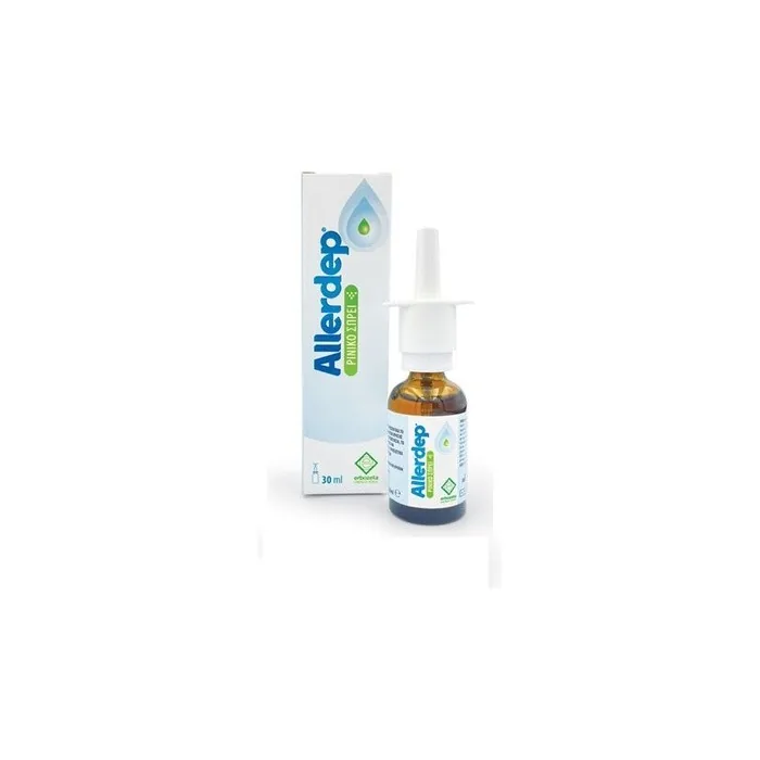Erbozeta Allerdep Nasal Spray For Allergic Rhinitis 30ml