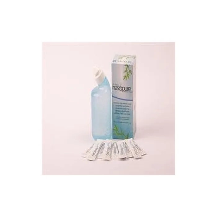Nasopure Nasal Wash System
