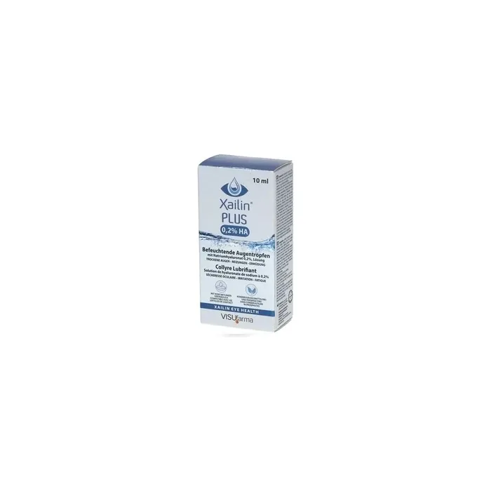 Visufarma Xailin Plus 02 10ml