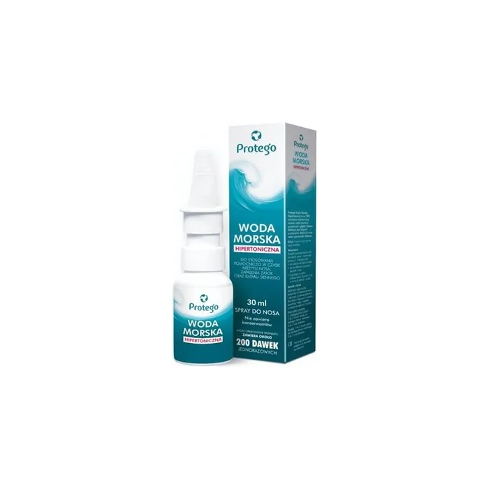 Protego Hypertonic Seawater 30ml