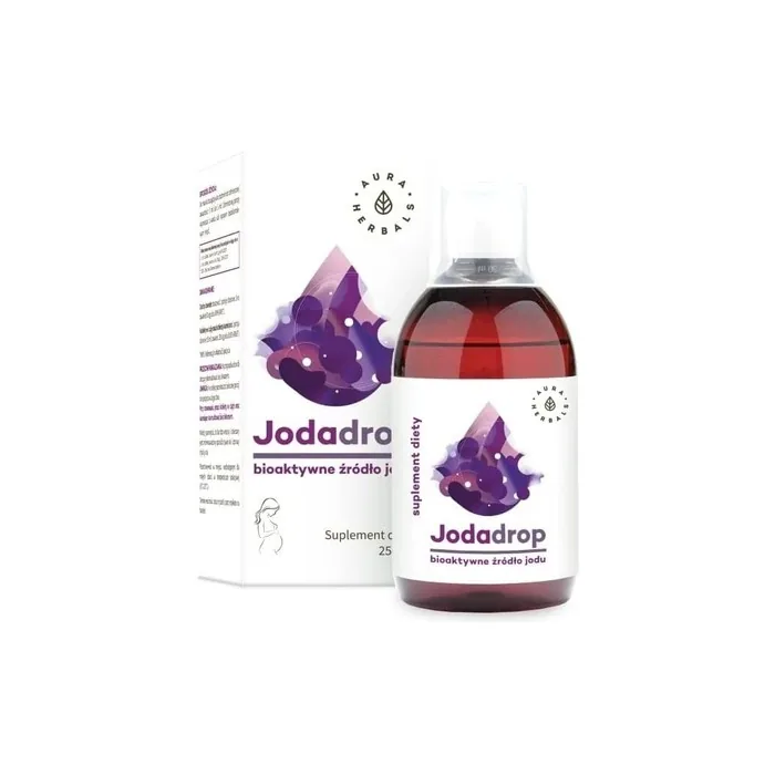 Aura Herbals AU Jodadrop 250ml