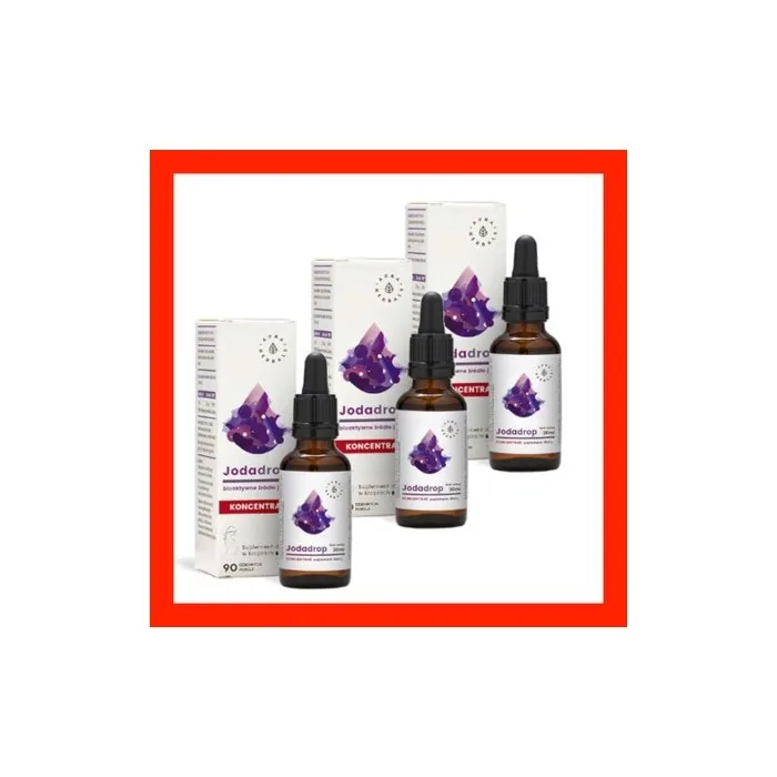 Iodadrop Iodine Concentrate 100% 30/60/90ml Iodine Drops